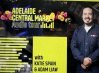 Join Katie Spain and Adam Liaw as they tour our Central Market.