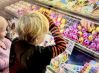 Traditional Easter goodies at Adelaide Central Market